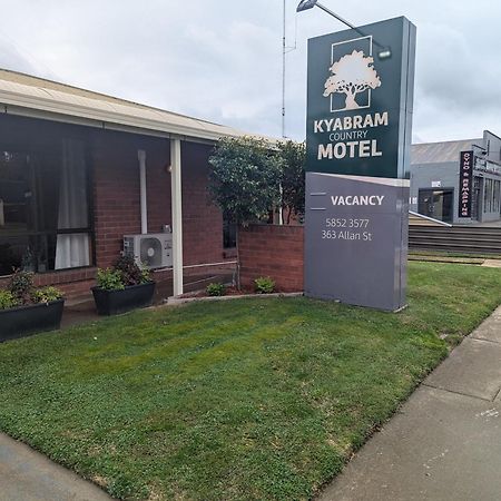 Kyabram Country Motel Ngoại thất bức ảnh