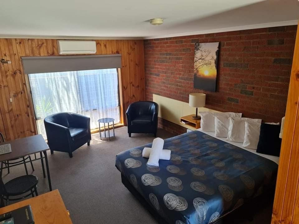 Kyabram Country Motel Ngoại thất bức ảnh