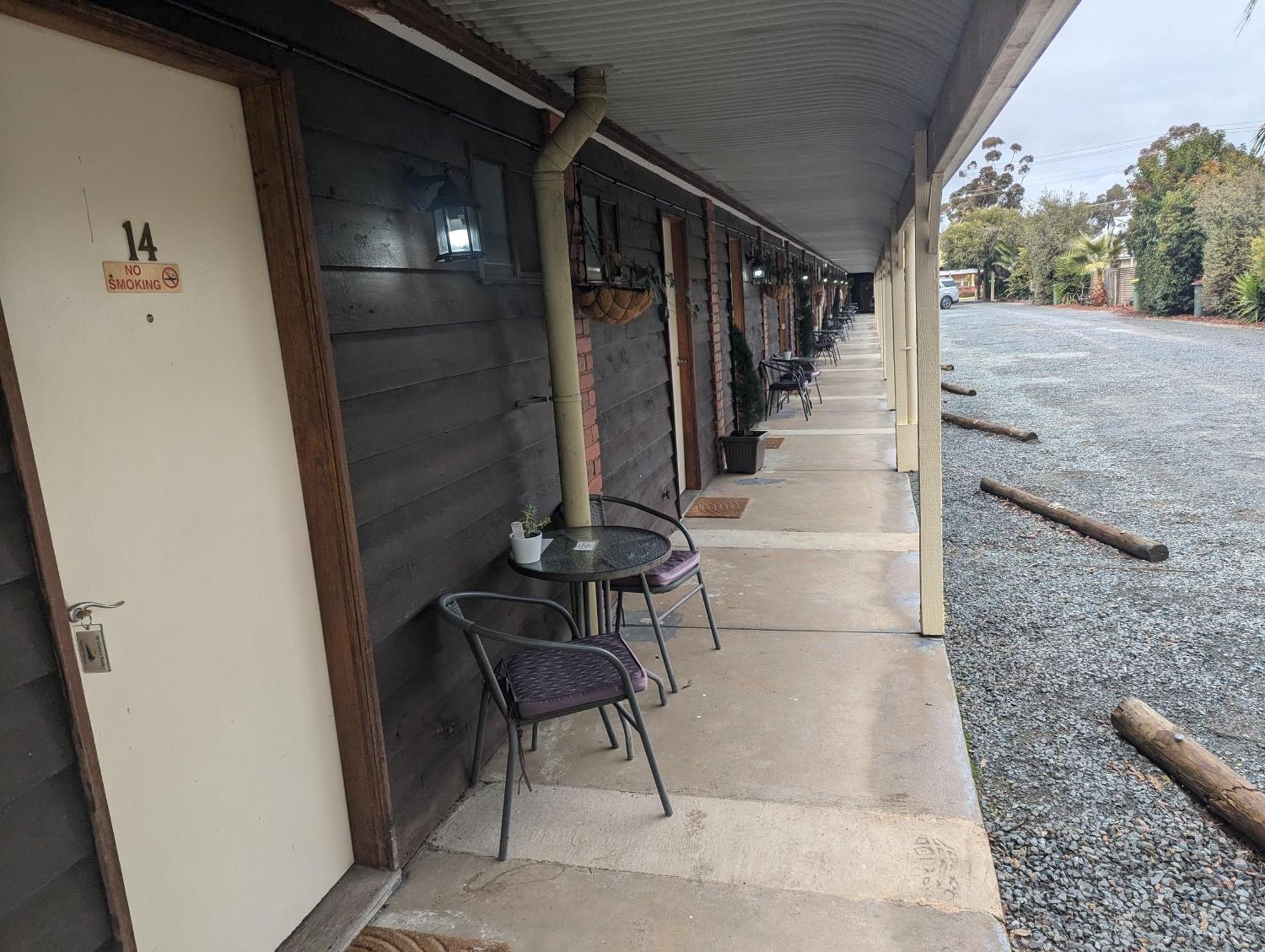 Kyabram Country Motel Ngoại thất bức ảnh