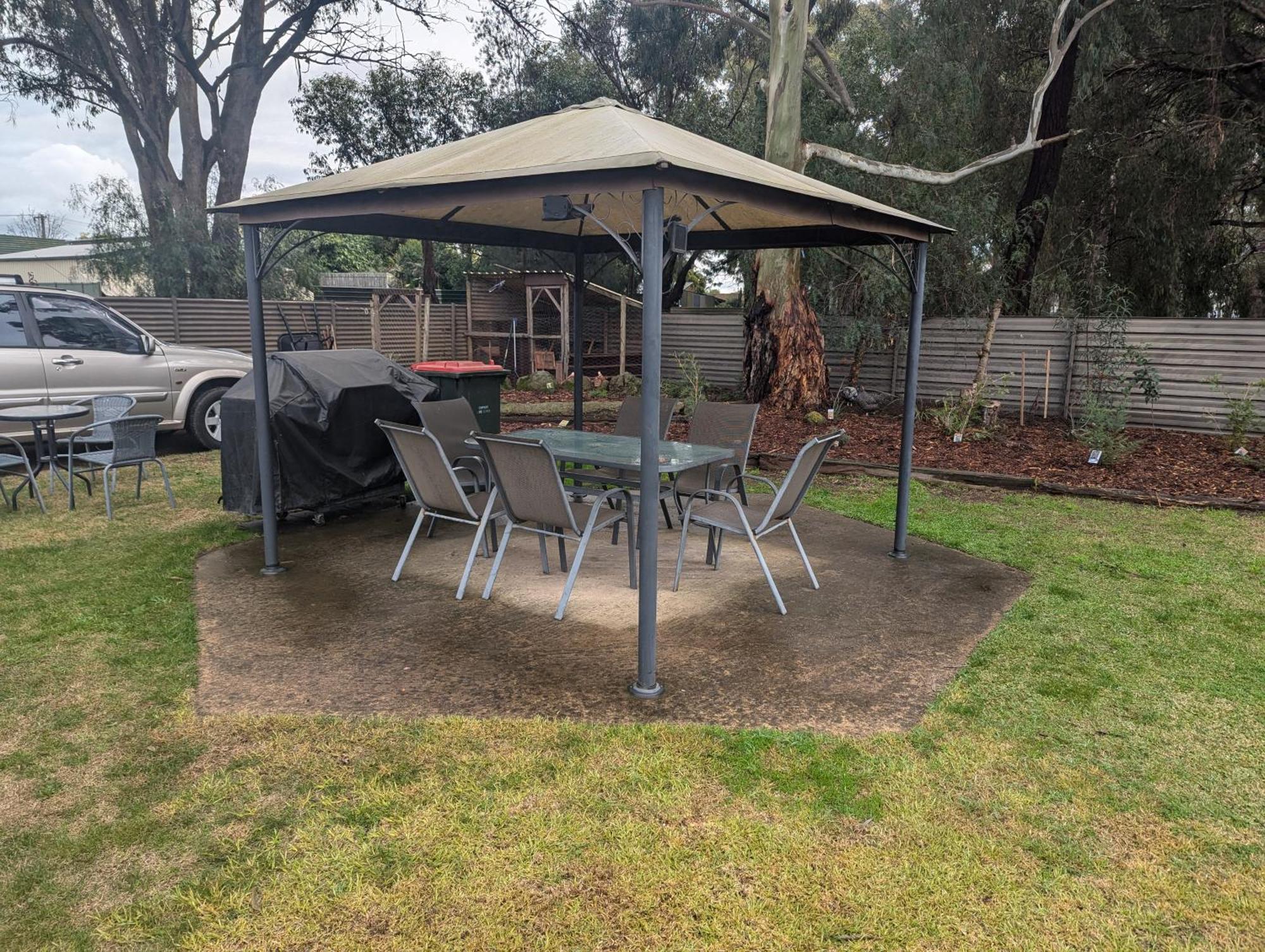 Kyabram Country Motel Ngoại thất bức ảnh