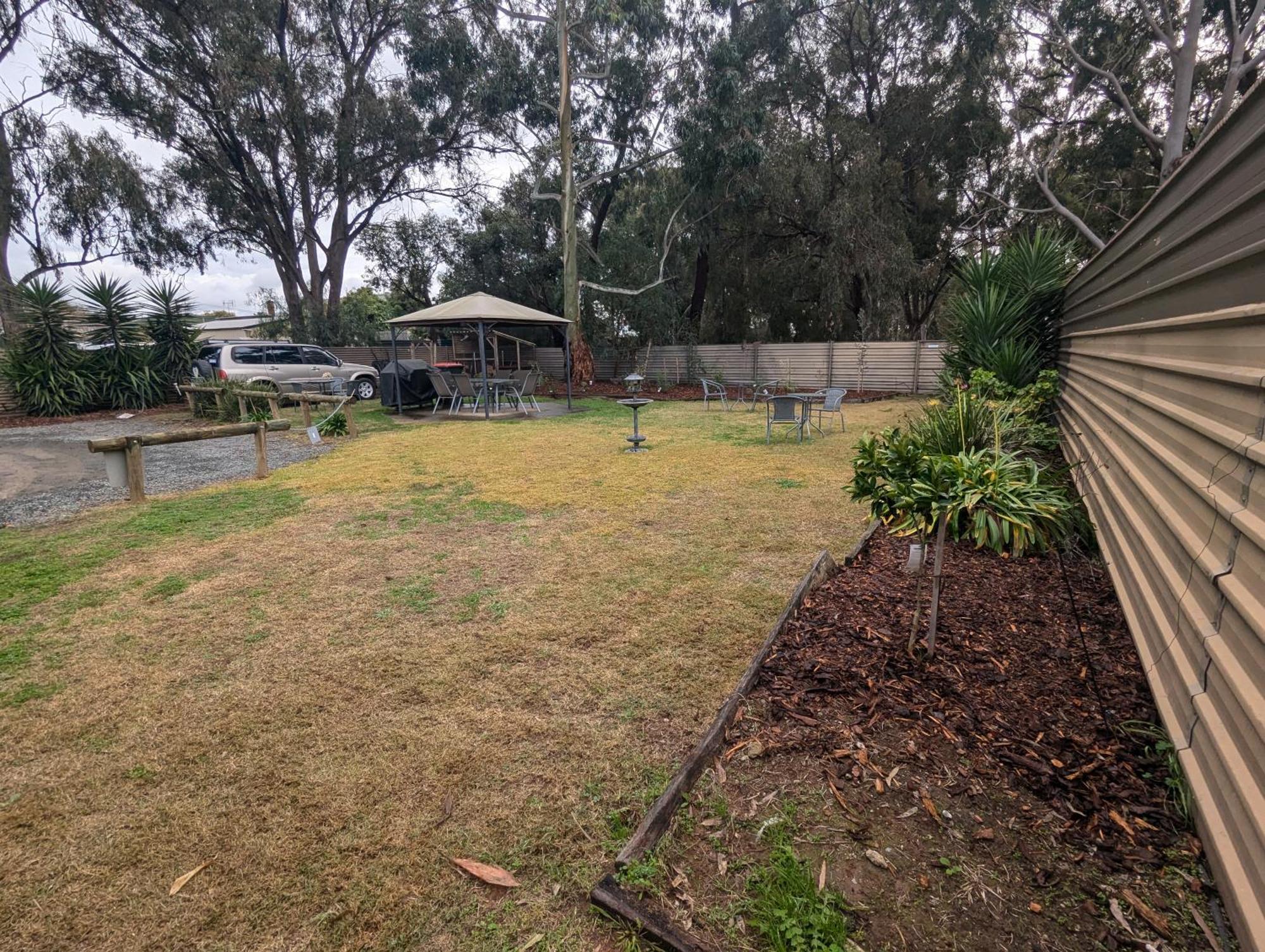Kyabram Country Motel Ngoại thất bức ảnh