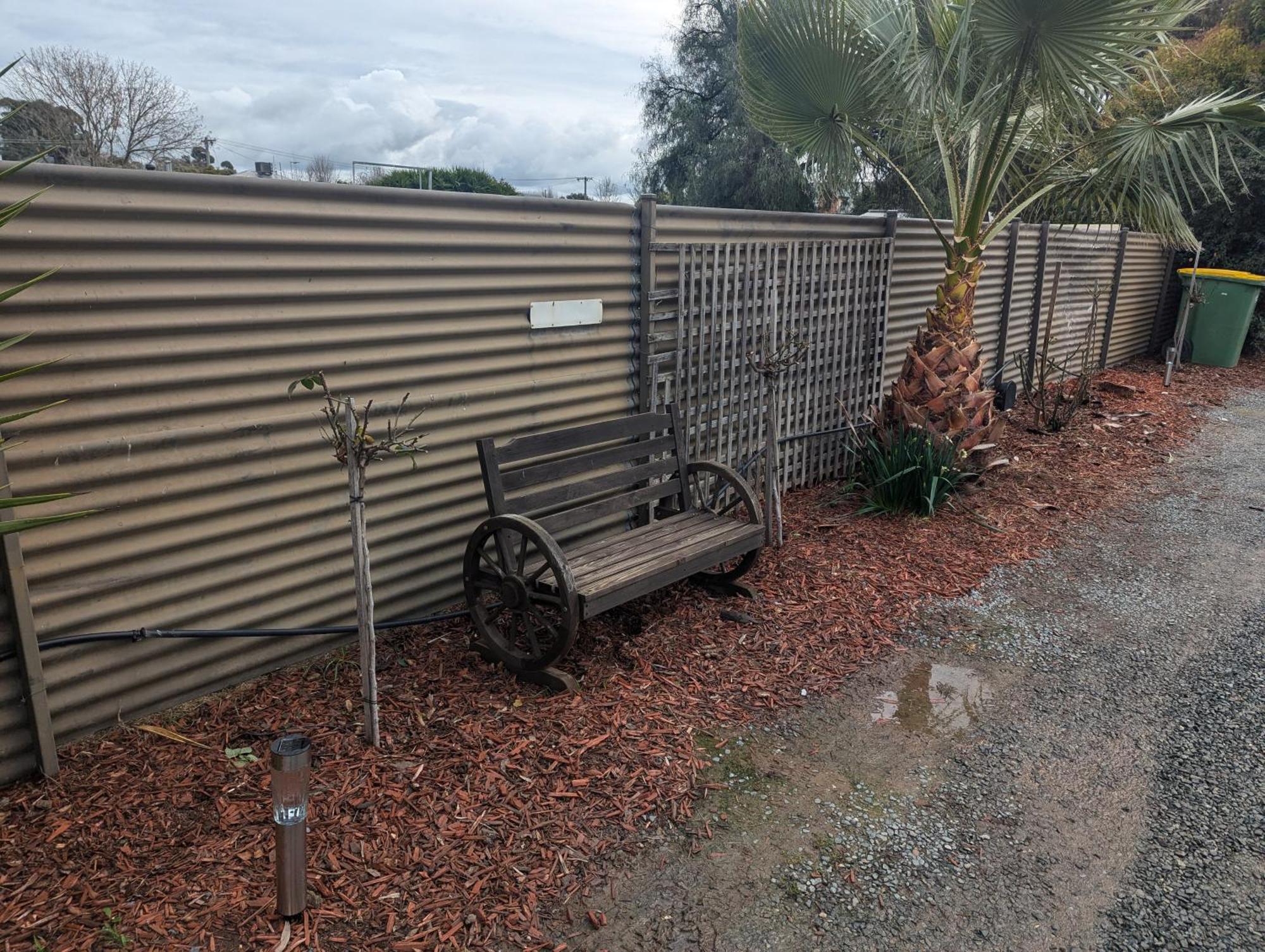 Kyabram Country Motel Ngoại thất bức ảnh