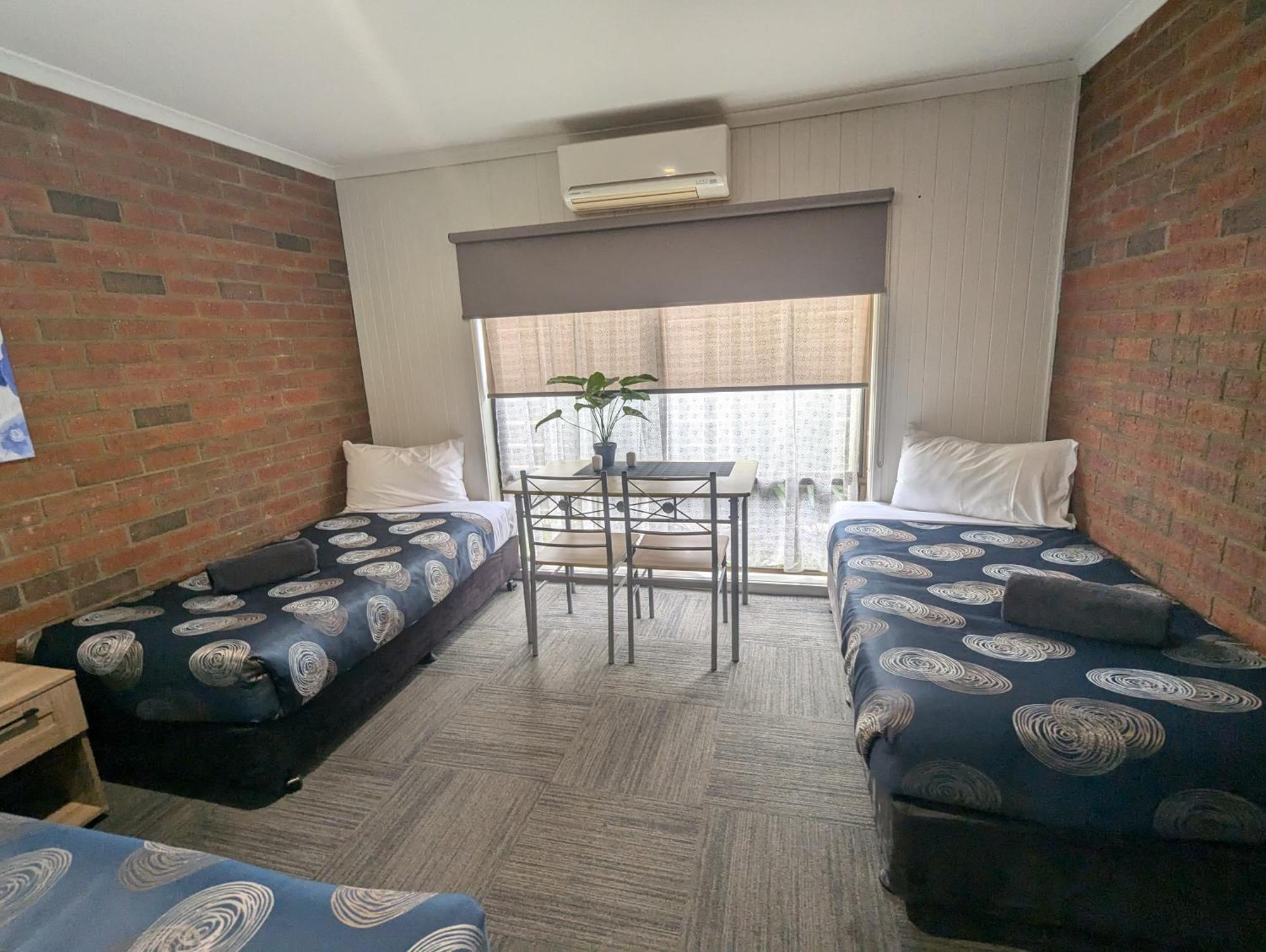 Kyabram Country Motel Ngoại thất bức ảnh