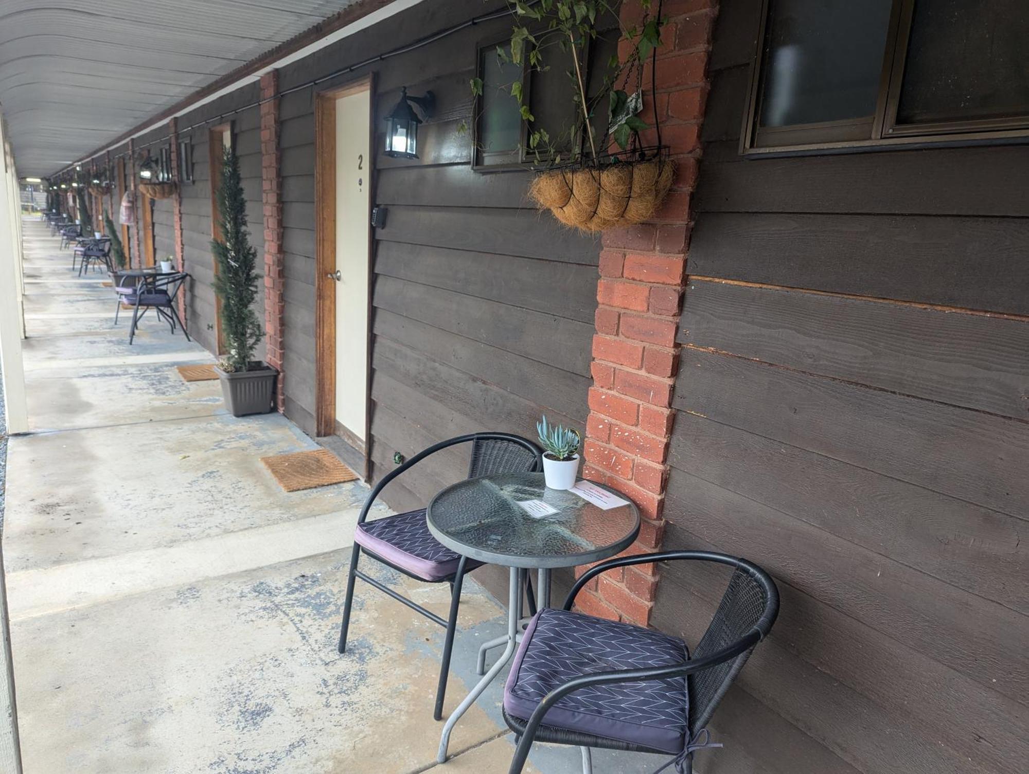 Kyabram Country Motel Ngoại thất bức ảnh