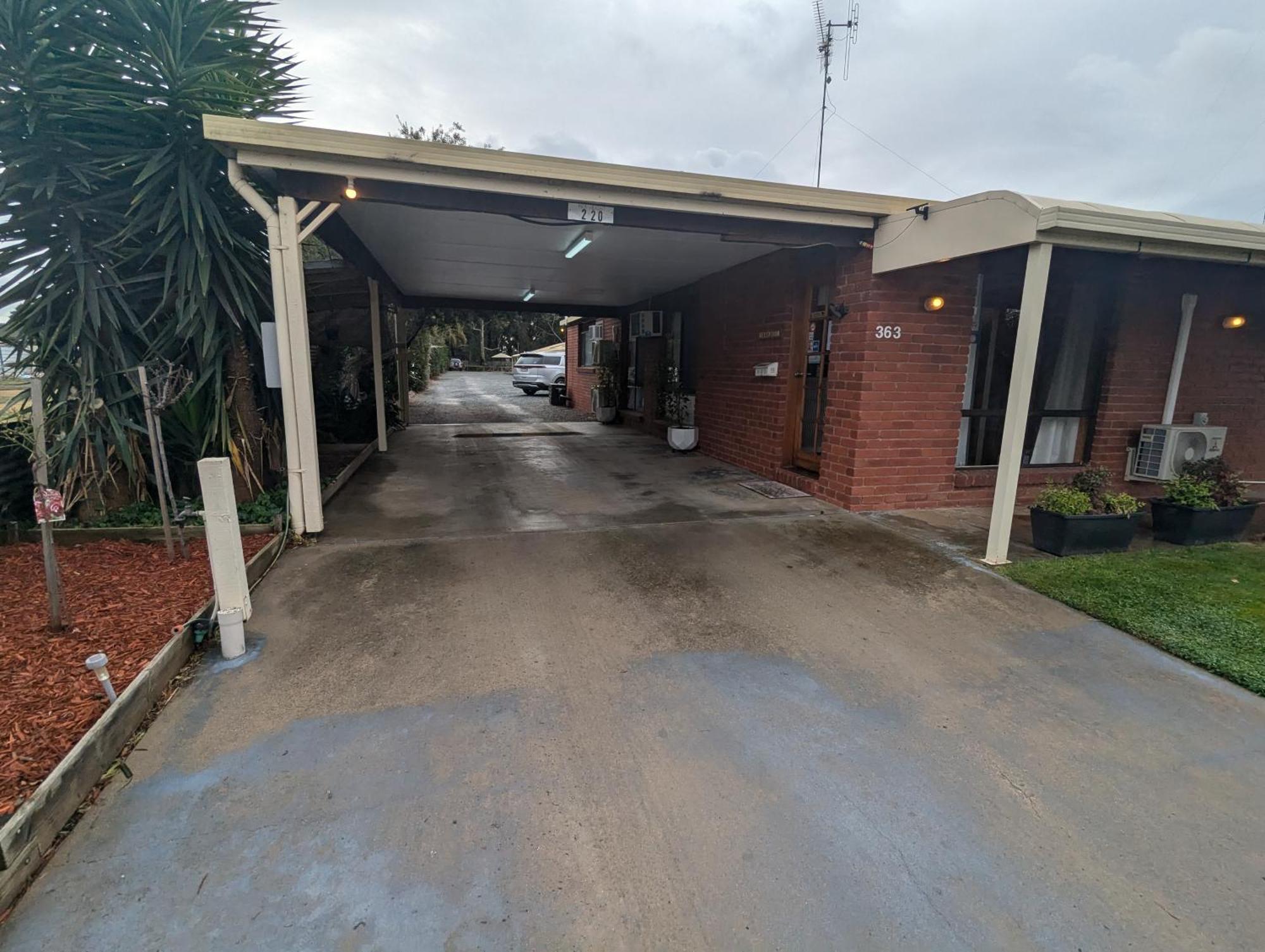 Kyabram Country Motel Ngoại thất bức ảnh