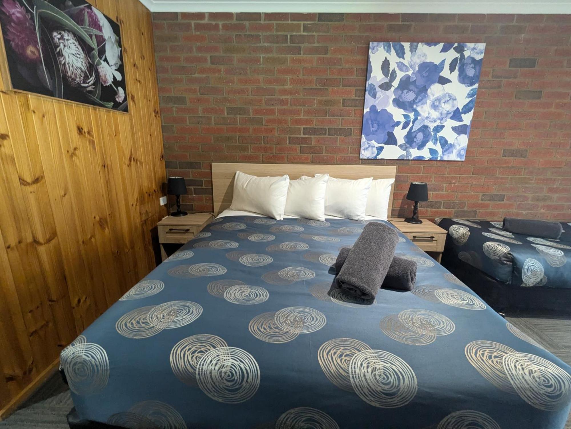 Kyabram Country Motel Ngoại thất bức ảnh