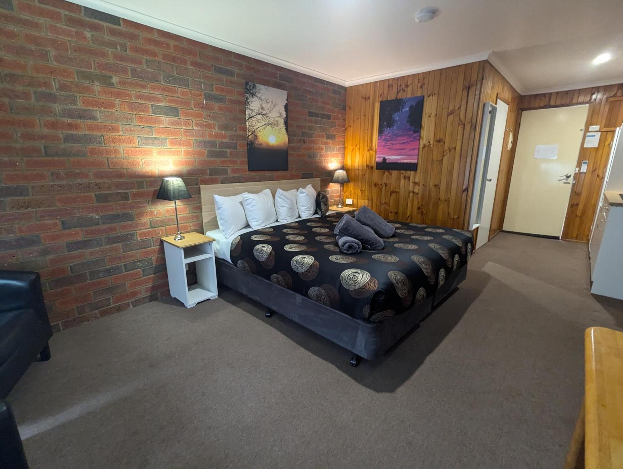 Kyabram Country Motel Ngoại thất bức ảnh