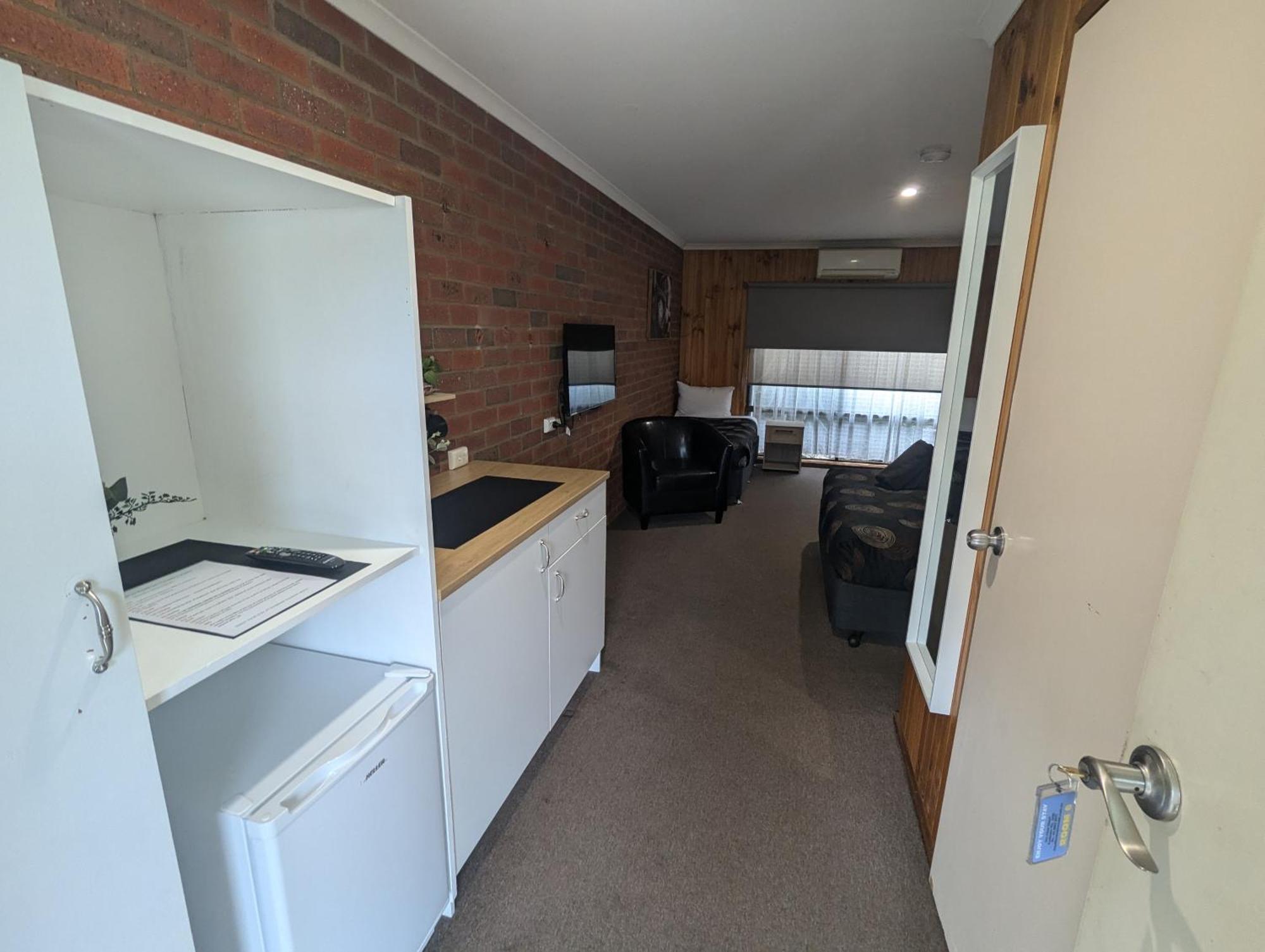 Kyabram Country Motel Ngoại thất bức ảnh