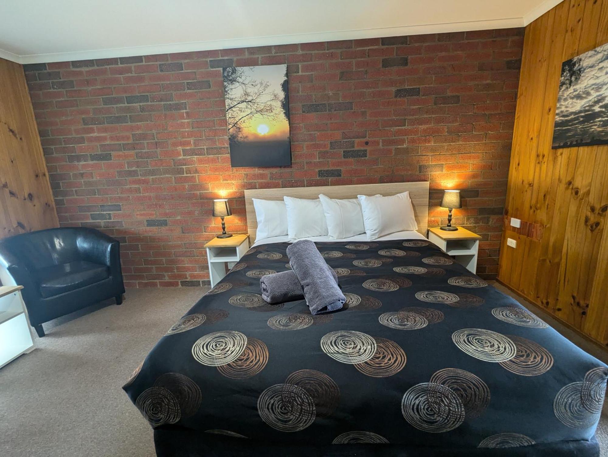 Kyabram Country Motel Ngoại thất bức ảnh