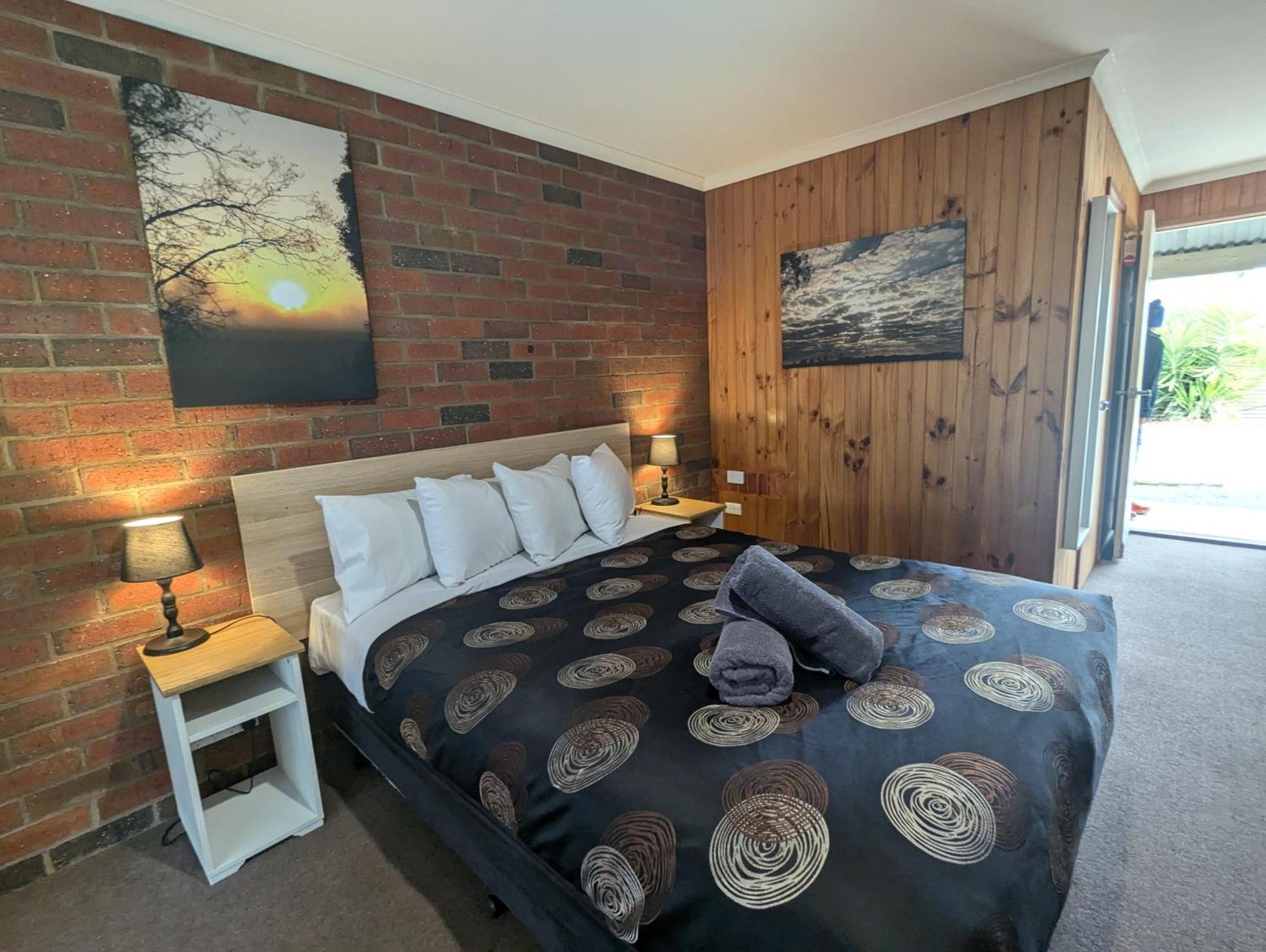Kyabram Country Motel Ngoại thất bức ảnh