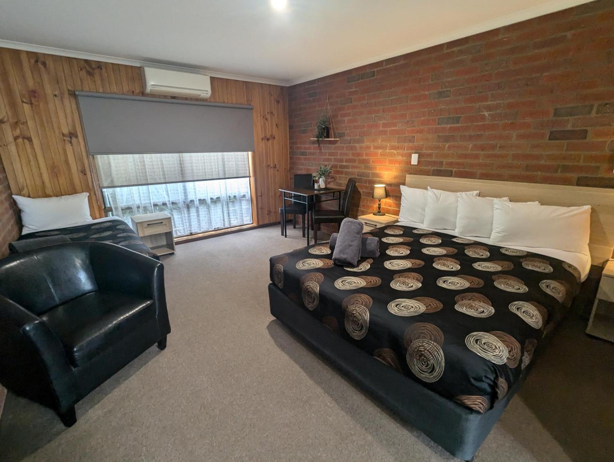 Kyabram Country Motel Ngoại thất bức ảnh
