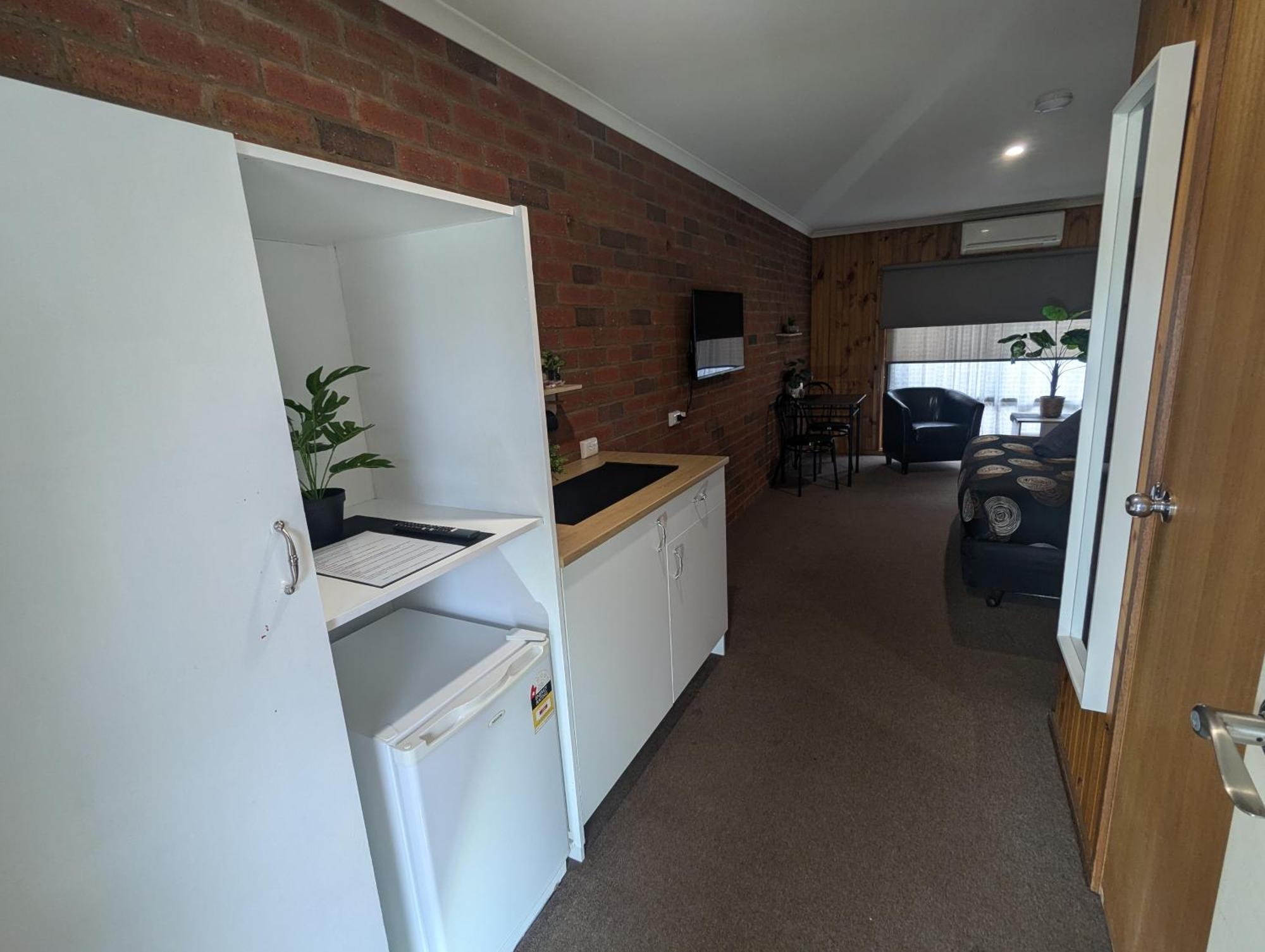Kyabram Country Motel Ngoại thất bức ảnh