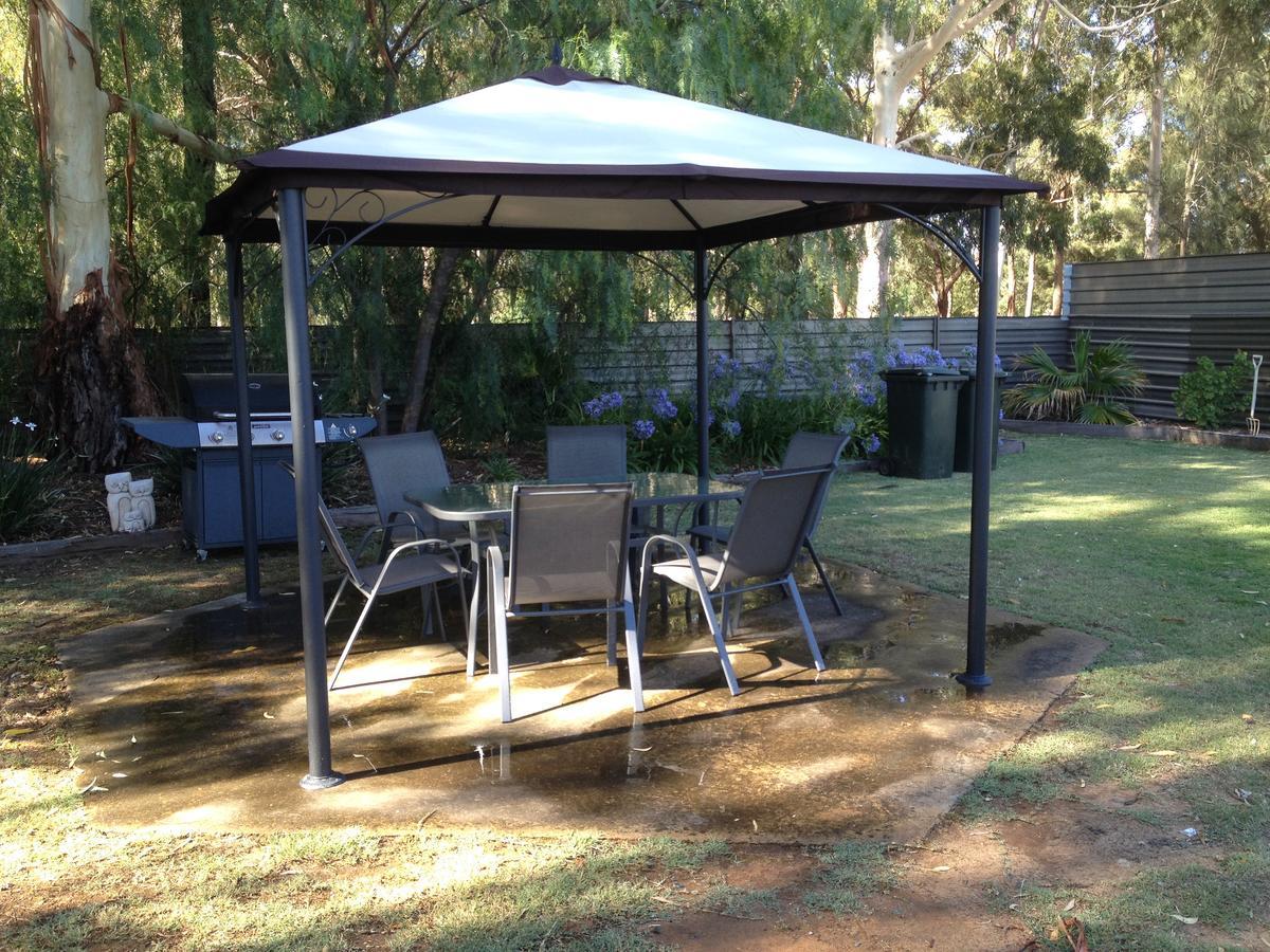 Kyabram Country Motel Ngoại thất bức ảnh