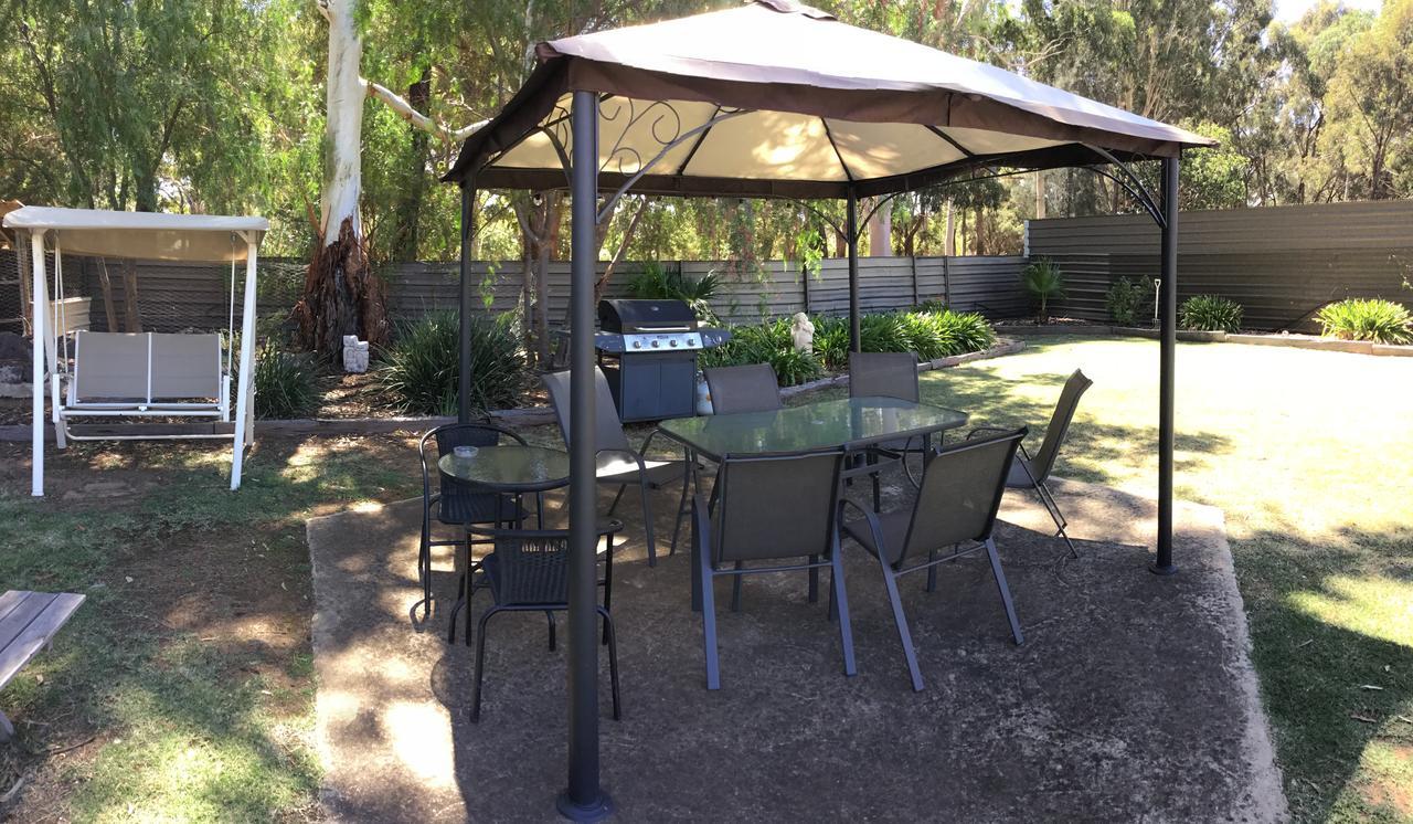 Kyabram Country Motel Ngoại thất bức ảnh