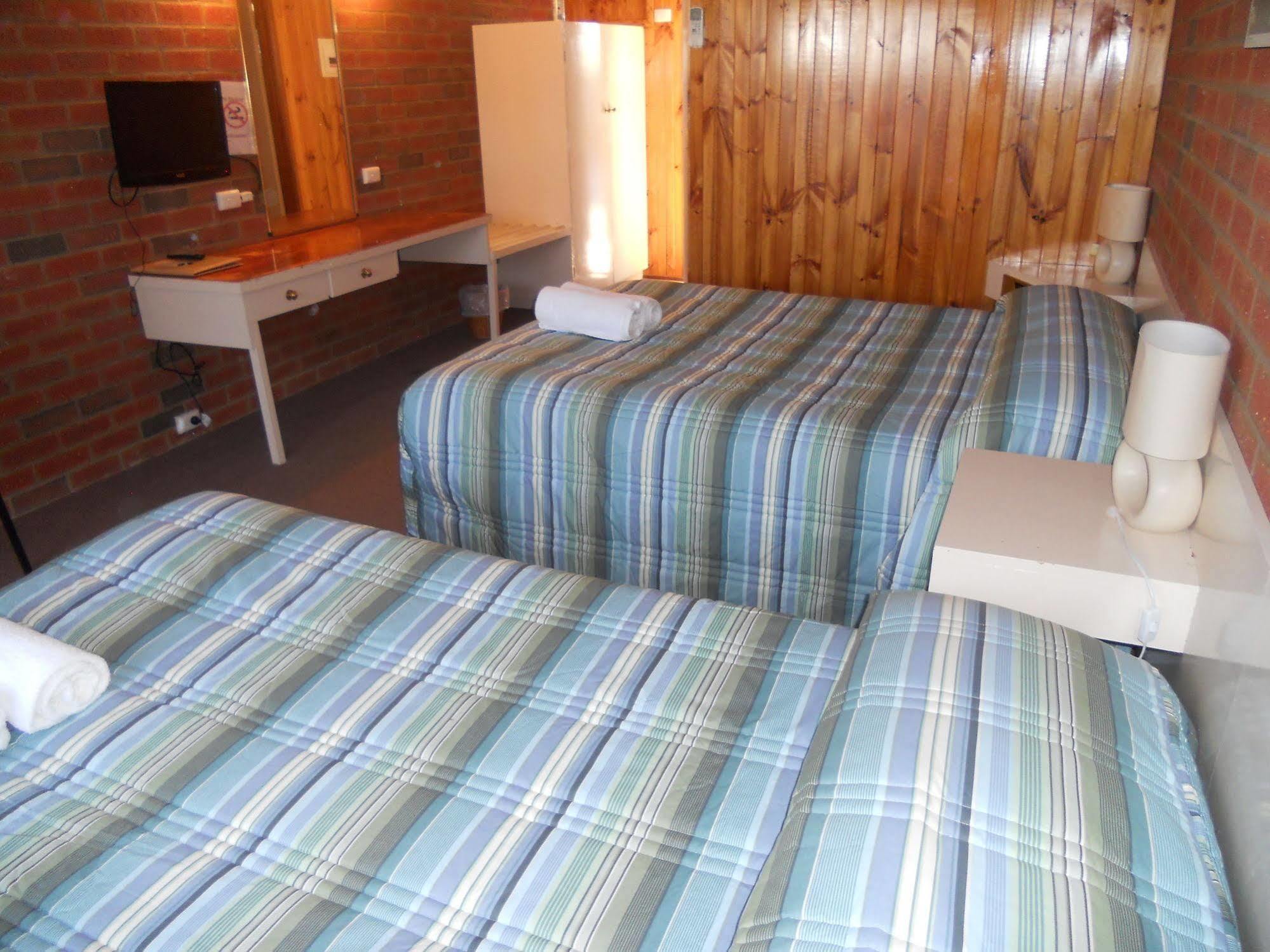 Kyabram Country Motel Ngoại thất bức ảnh