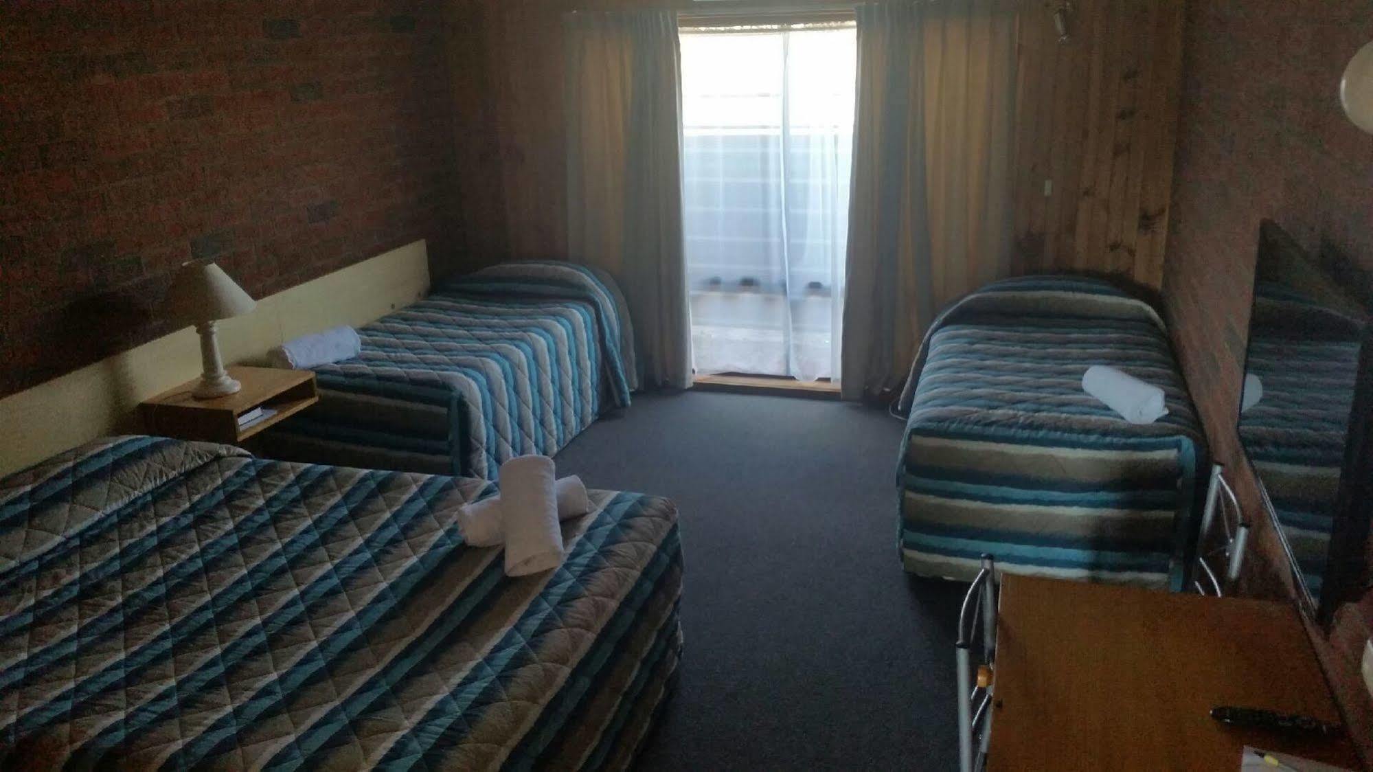 Kyabram Country Motel Ngoại thất bức ảnh