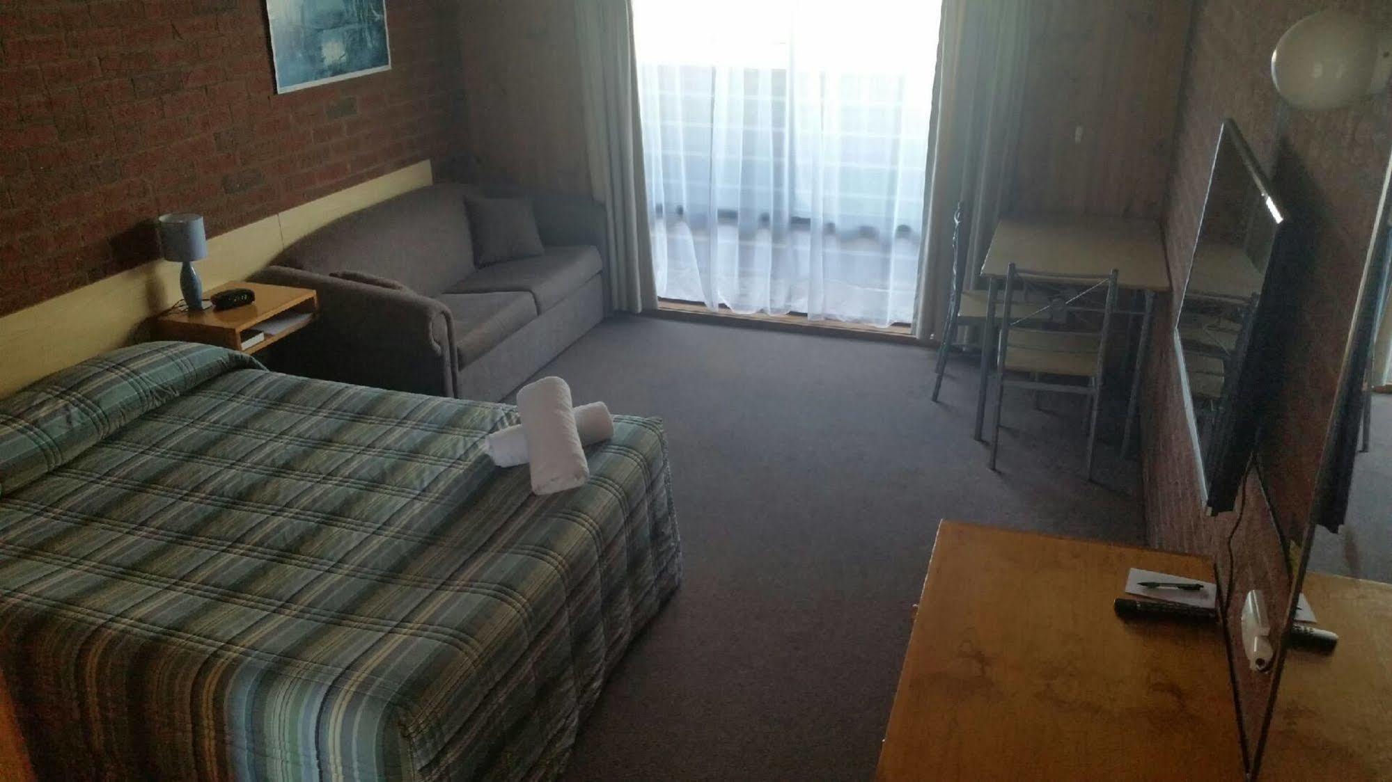 Kyabram Country Motel Ngoại thất bức ảnh