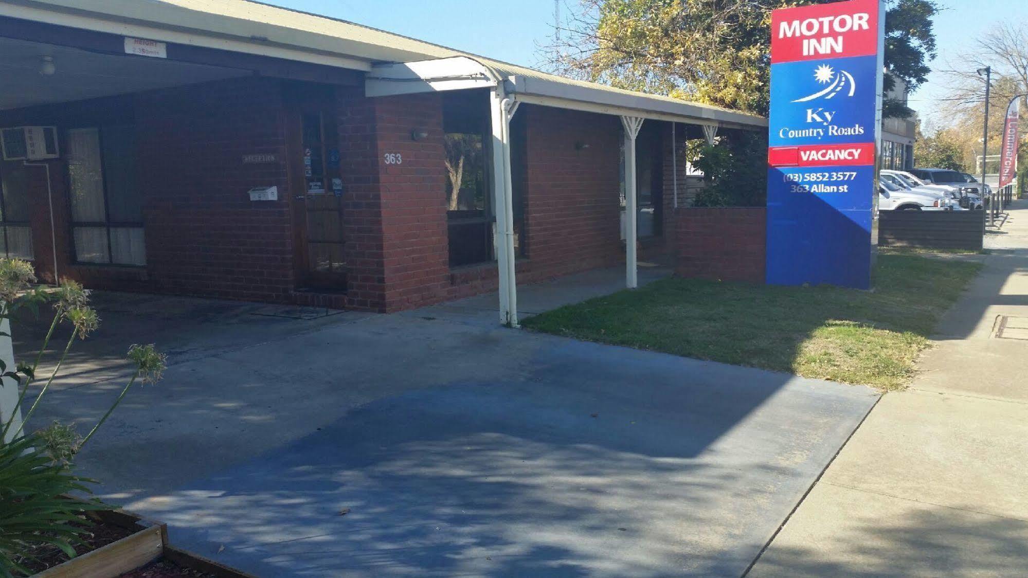 Kyabram Country Motel Ngoại thất bức ảnh